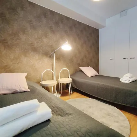 For 2 With Sauna *