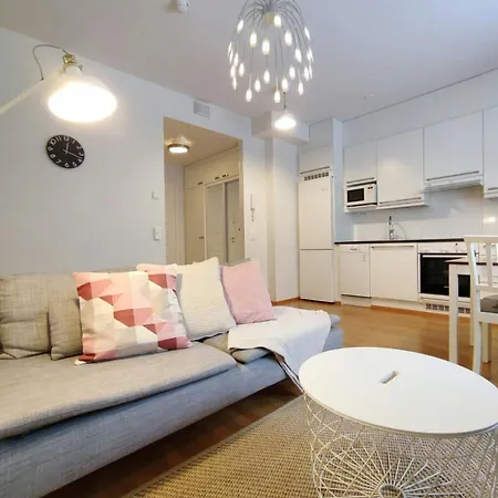 For 2 With Sauna * Kuopio