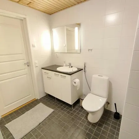 For 2 With Sauna Appartamento